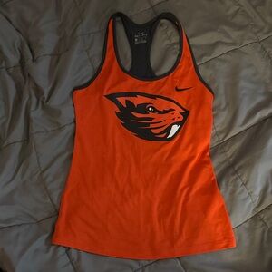 Nike Oregon State Beavers Women's Dri-Fit Tank Top